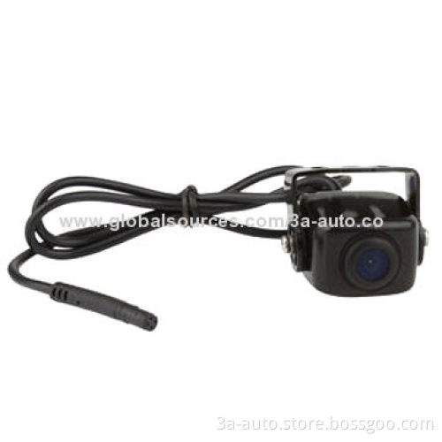 Metal adjustable plugins car rear cameras